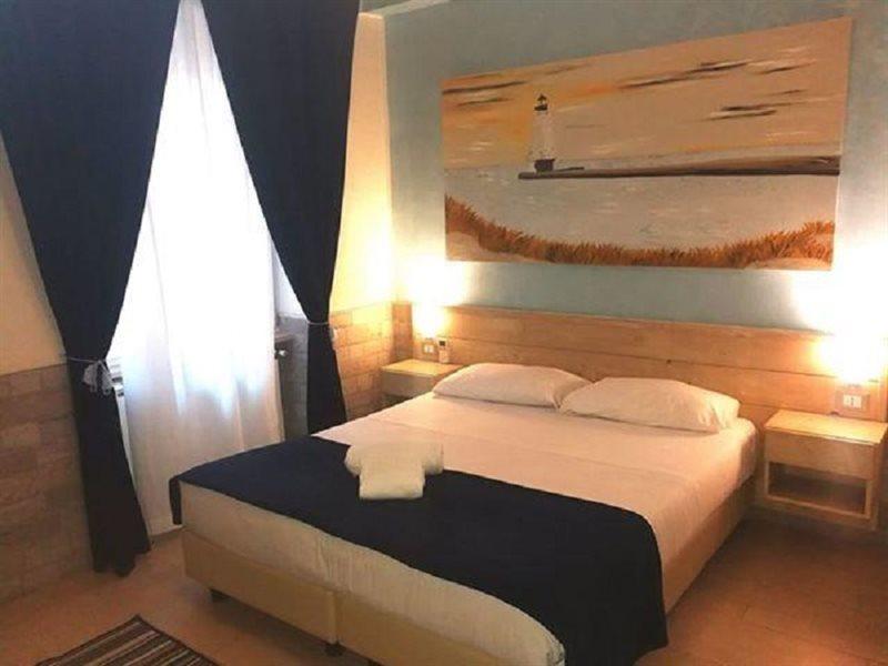 Fiumicino Airport B&B Deluxe Εξωτερικό φωτογραφία