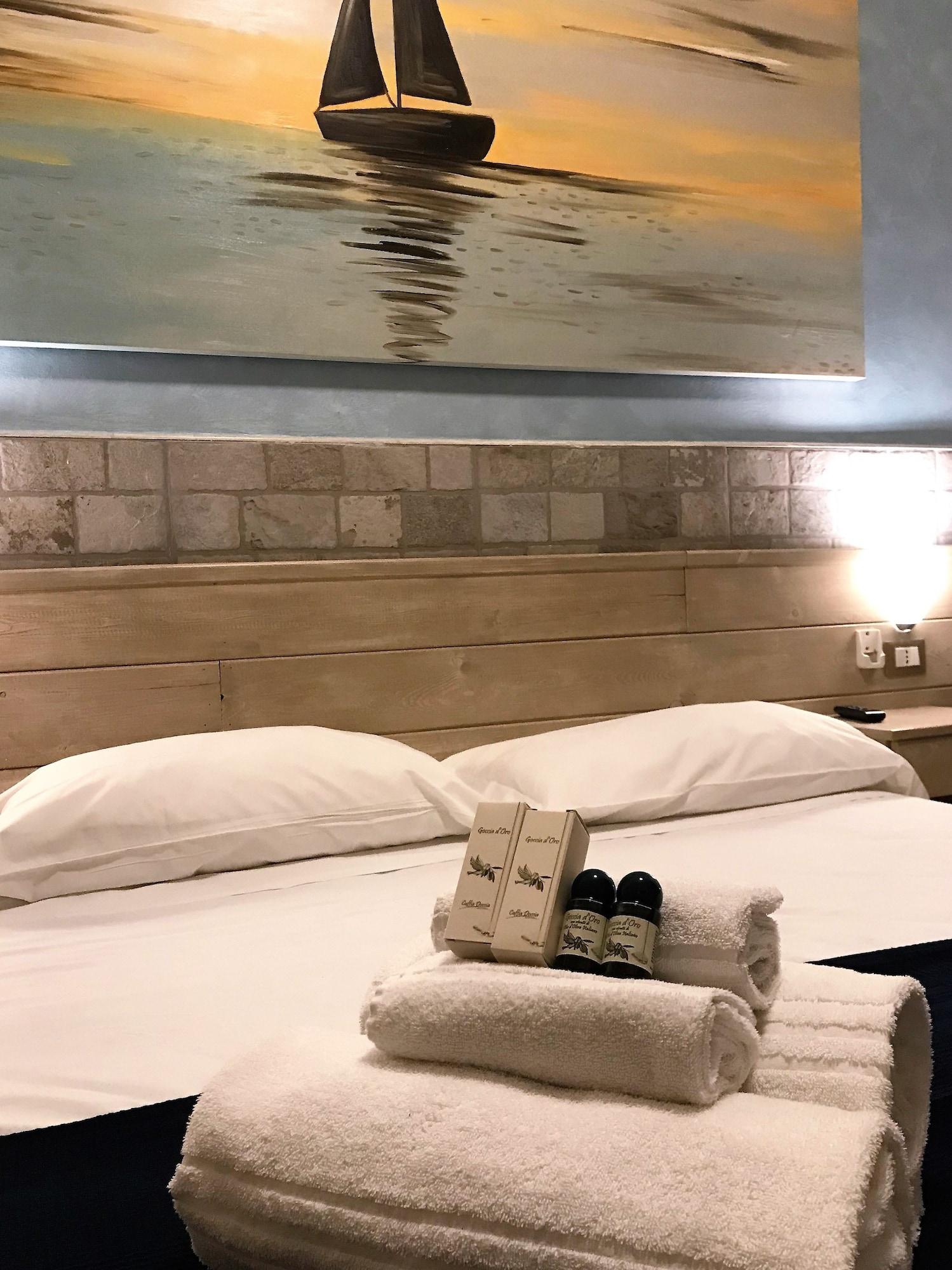 Fiumicino Airport B&B Deluxe Εξωτερικό φωτογραφία