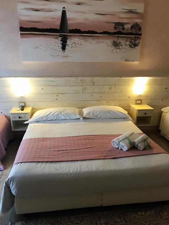 Fiumicino Airport B&B Deluxe Εξωτερικό φωτογραφία