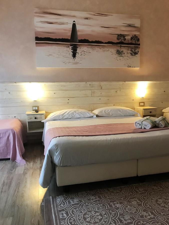 Fiumicino Airport B&B Deluxe Εξωτερικό φωτογραφία