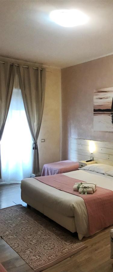 Fiumicino Airport B&B Deluxe Εξωτερικό φωτογραφία