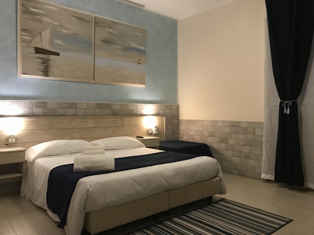 Fiumicino Airport B&B Deluxe Εξωτερικό φωτογραφία