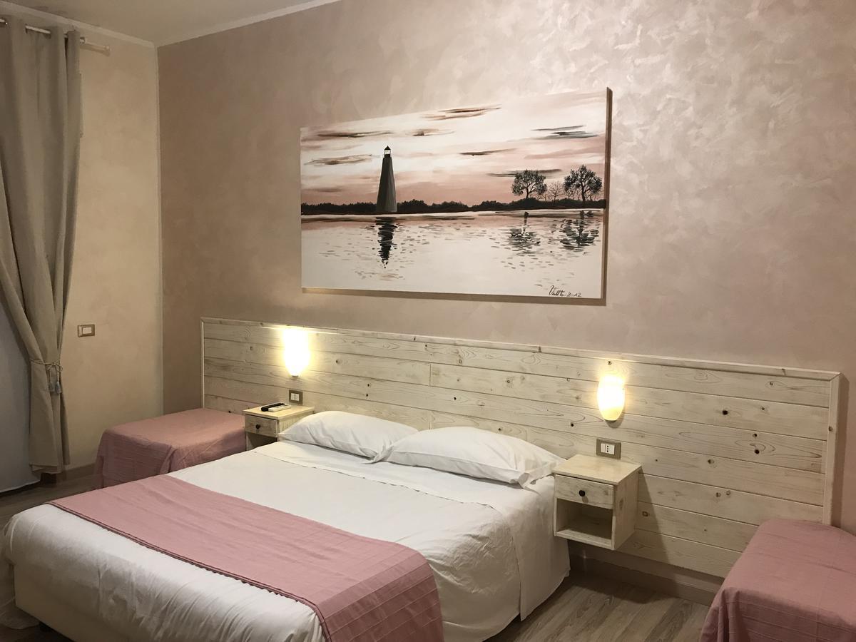 Fiumicino Airport B&B Deluxe Εξωτερικό φωτογραφία